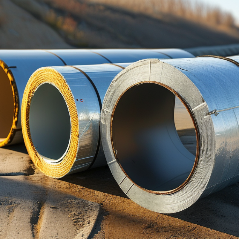 Top Jacketing Insulation Materials for Global Buyers