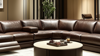 How to Choose the Right Leather Sectional?