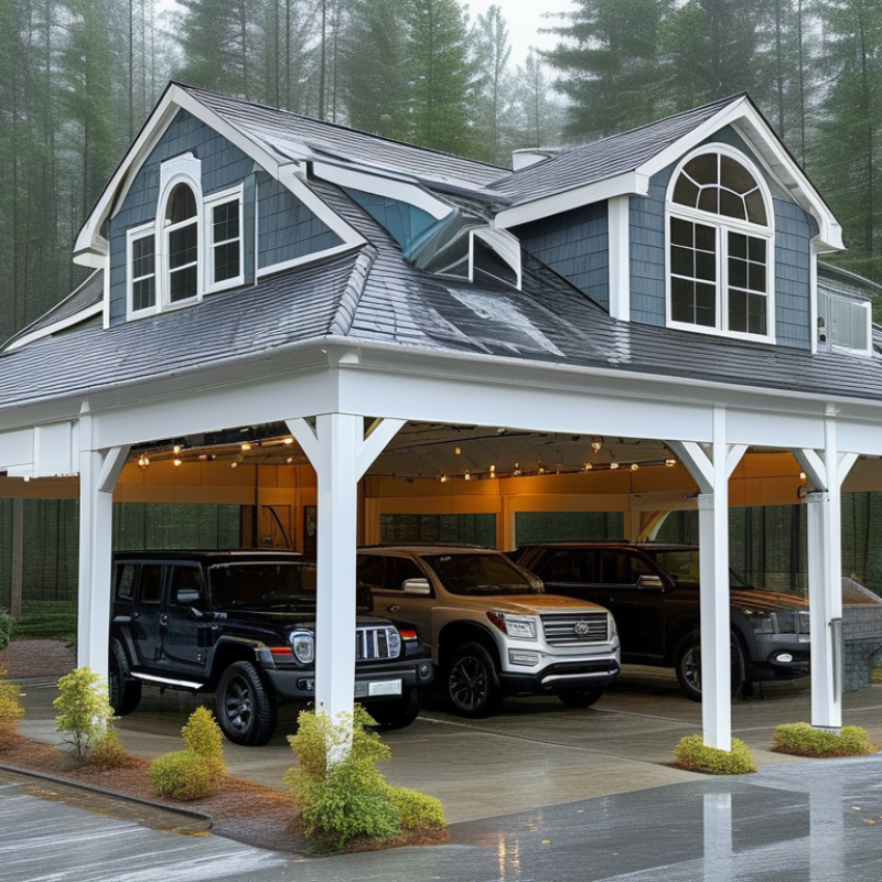 How to Choose a Carport Canopy in 2026?