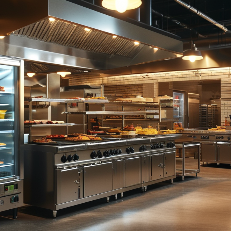 How to Reduce Costs in Commercial Kitchens in 2026?