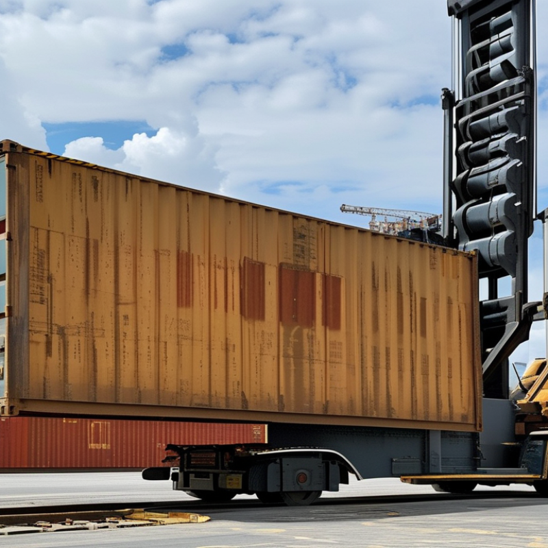 What Is a Freight Container and How Does It Work?