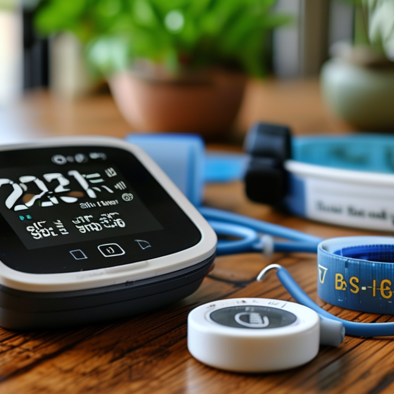 2026 Best Bluetooth Blood Pressure Monitor Health App Sync?