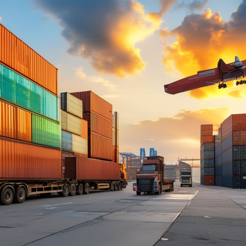 China Top 10 Global Logistics Companies for Global Buyers