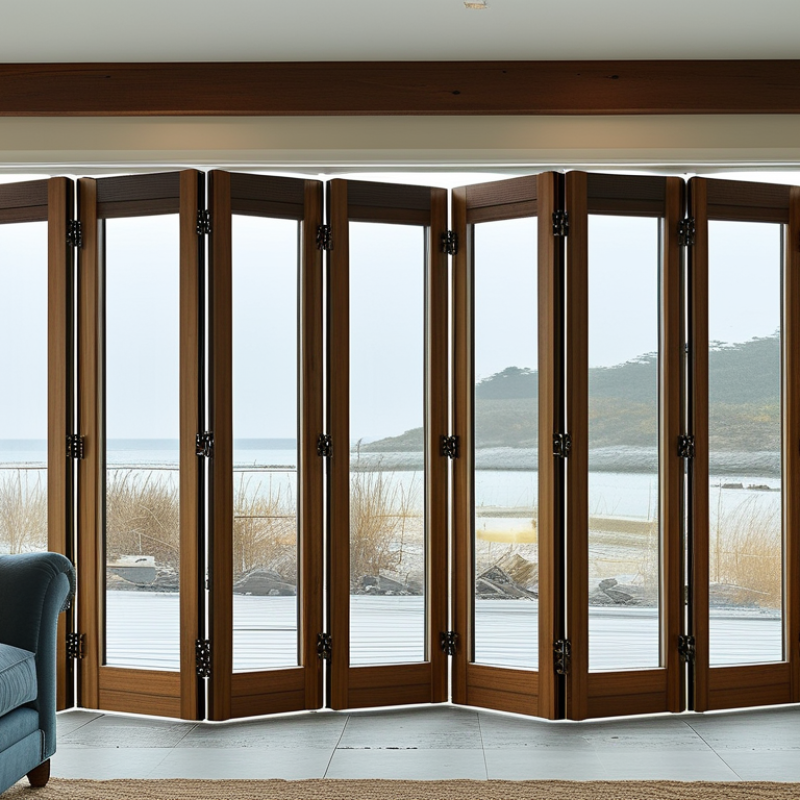 Top Folding Doors for Global Buyers How to Choose?