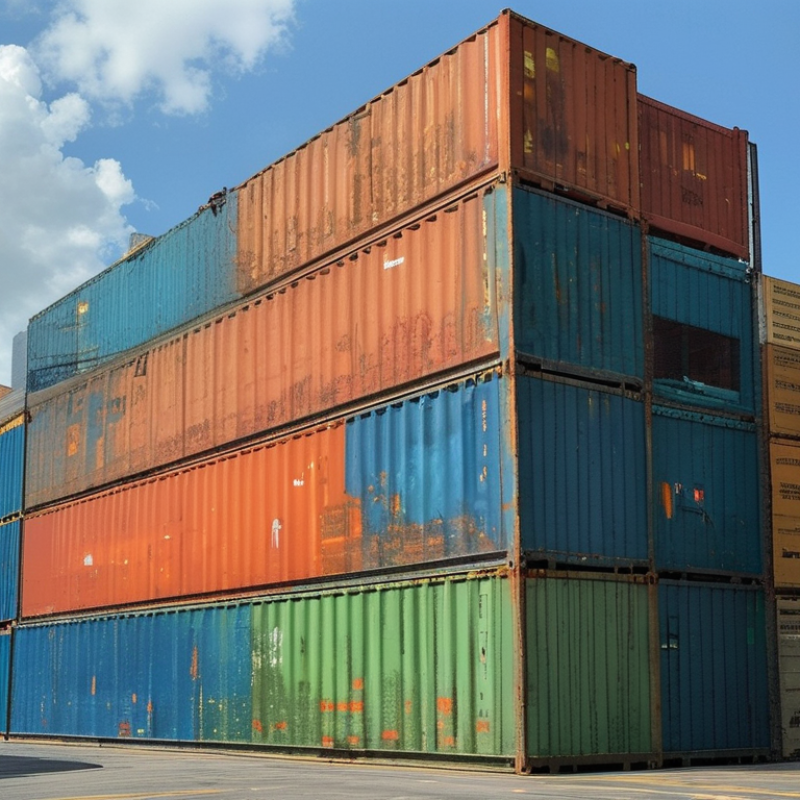 Top 10 Cargo Shipping Container Types for Global Buyers