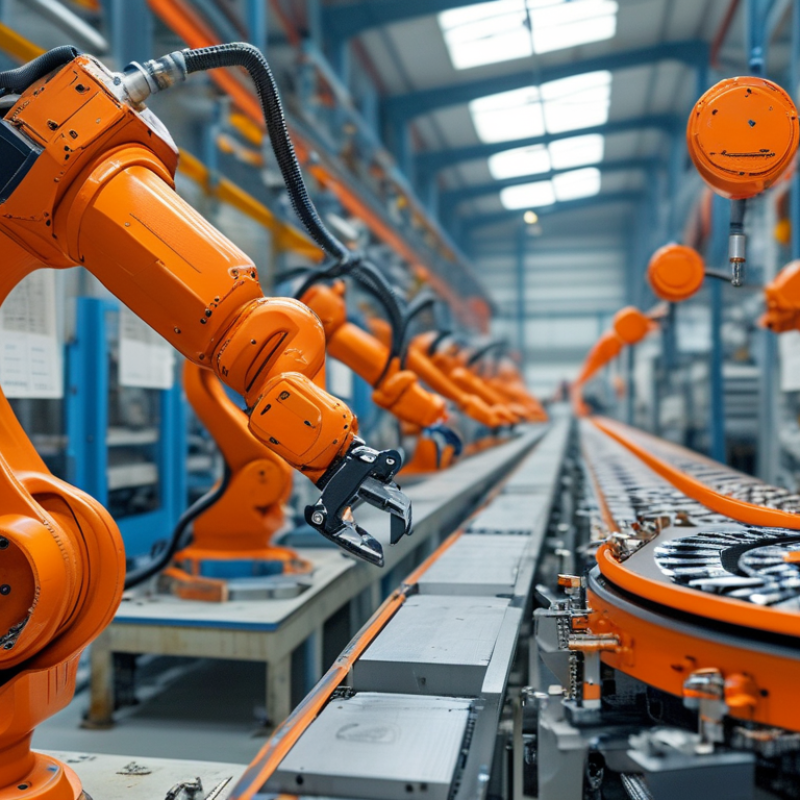 What Is the Best Automation Industry Supplier in China?