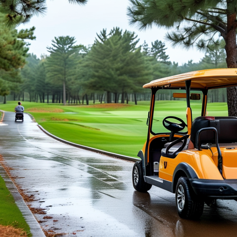 Top 10 Golf Cart Usage Tips for Resorts and Parks?