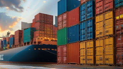 Top 10 Container Freight Rates Global Buyers Should Know?