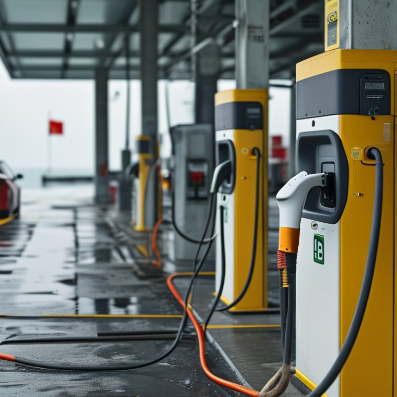 How to Source Electric Car Recharge Stations Globally?