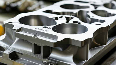 10 Best Mold Manufacturing Companies for Global Buyers