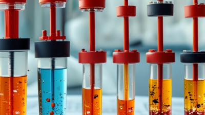 How to Choose the Right Type of Metering Pump?