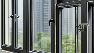 Best China Double Hung Window Manufacturers
