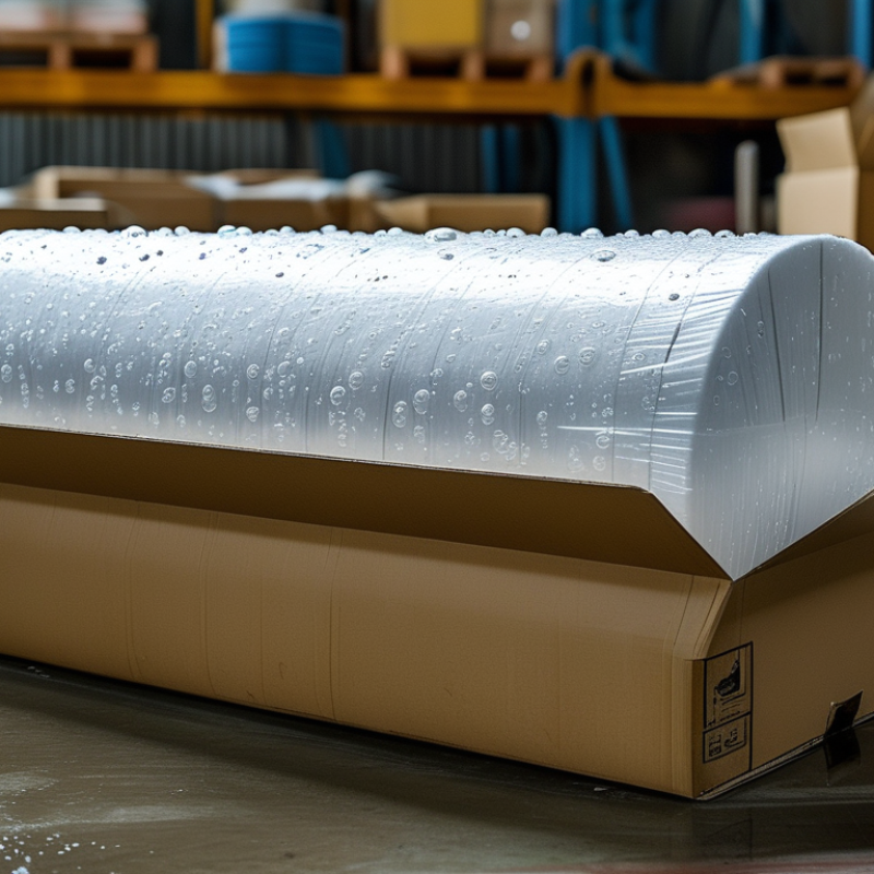 How to Choose Air Bubble Wrap for Global Shipping?