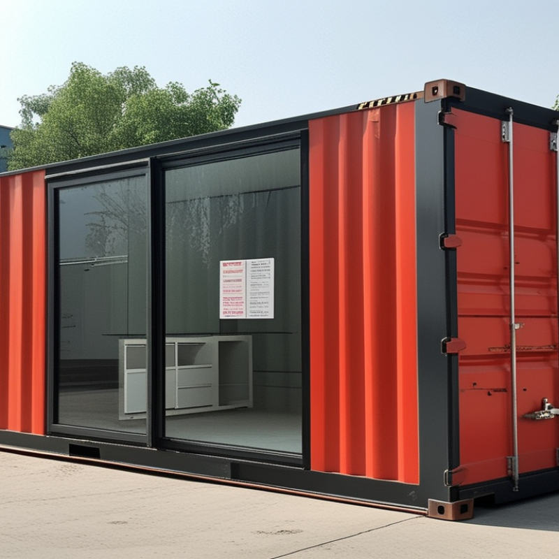 China Top Small Shipping Container Manufacturers and Prices