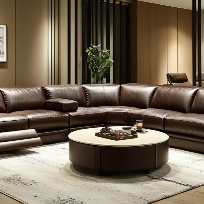 How to Choose the Right Leather Sectional?