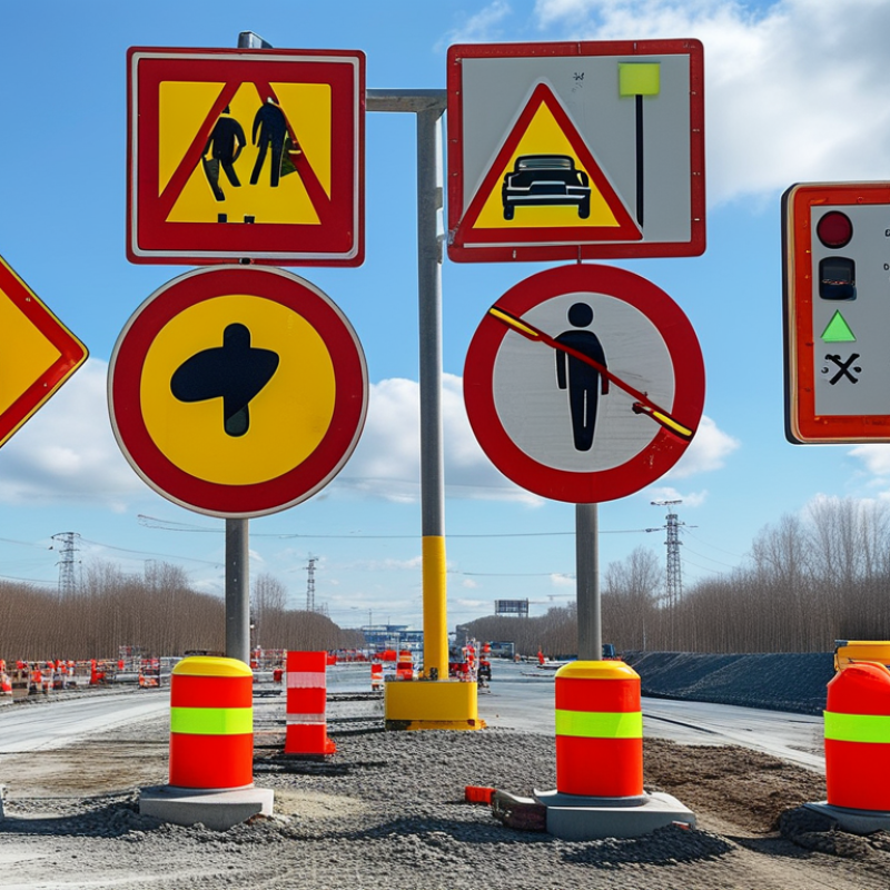 What Are the Different Types of Traffic Signs?