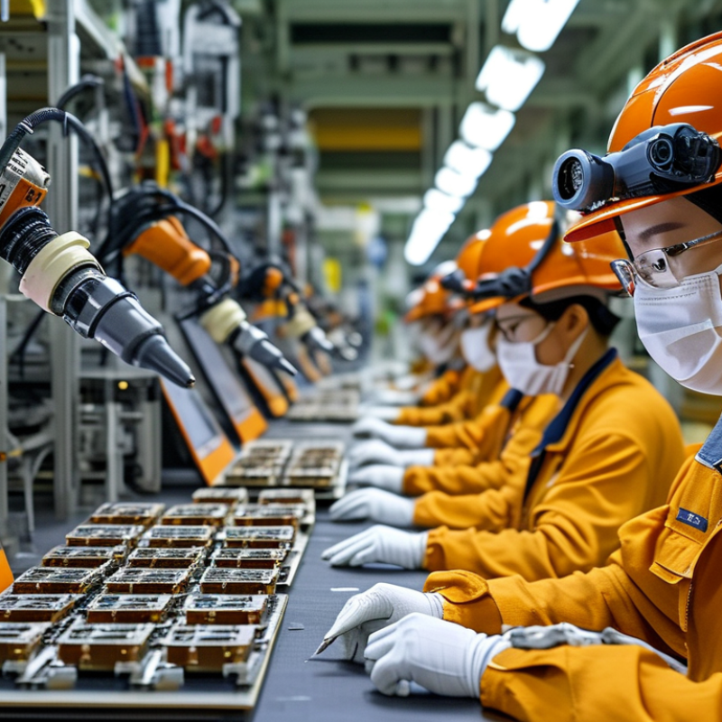 China Top 10 PCB Board Assembly Manufacturers?