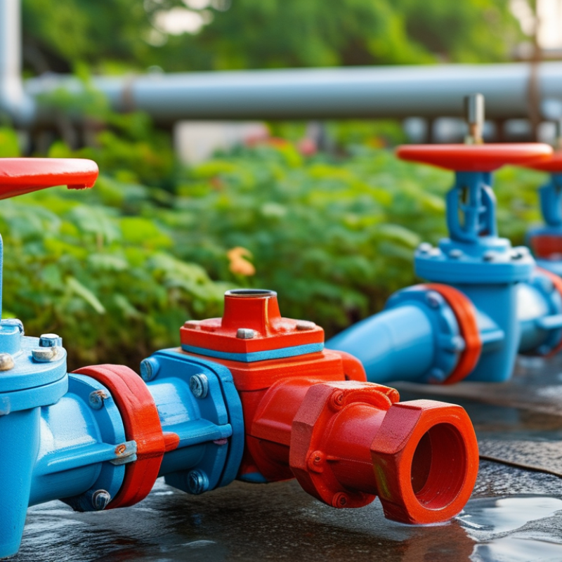What Are the Top Types of Plastic Valves?