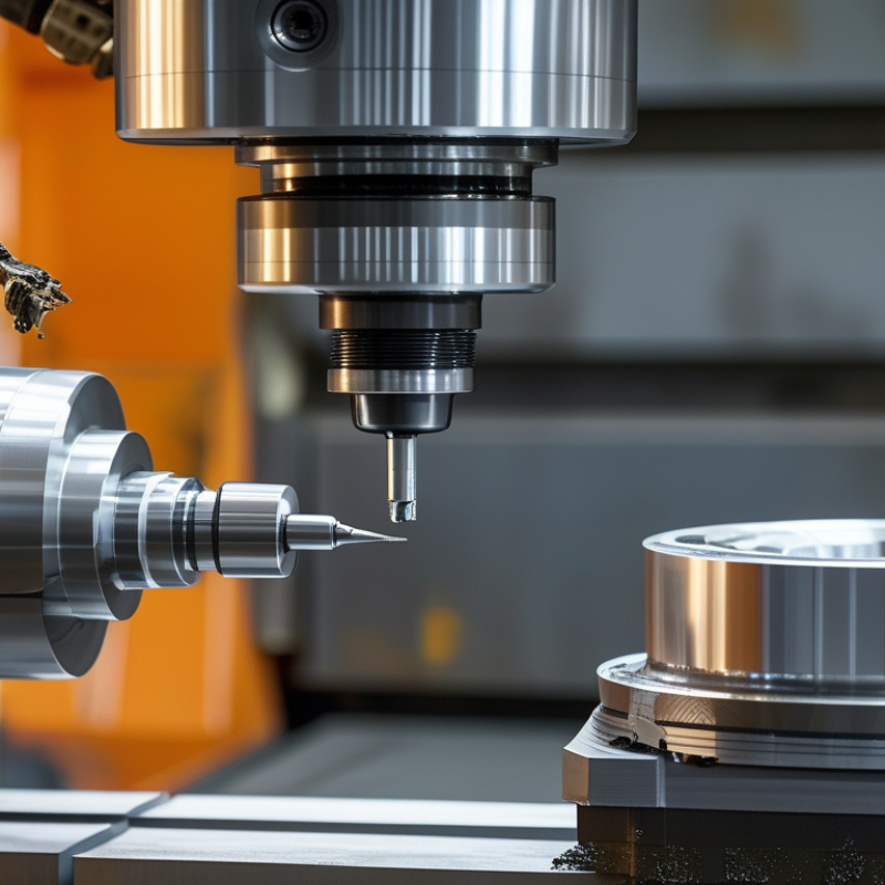 Why Choose CNC Parts for Precision Manufacturing?