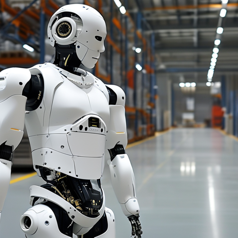 China Best Humanoid Robot Manufacturers for Global Buyers?