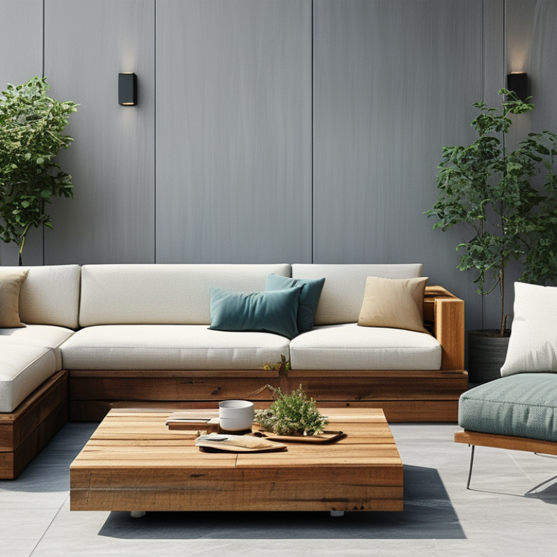 What Are the 2026 Top Modern Outdoor Furniture Types?