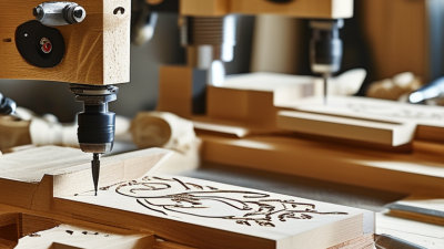 Why Choose a CNC Wood Carving Machine?