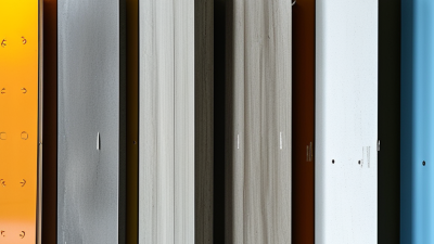 How to Choose the Best Wall Sheet Supplier?