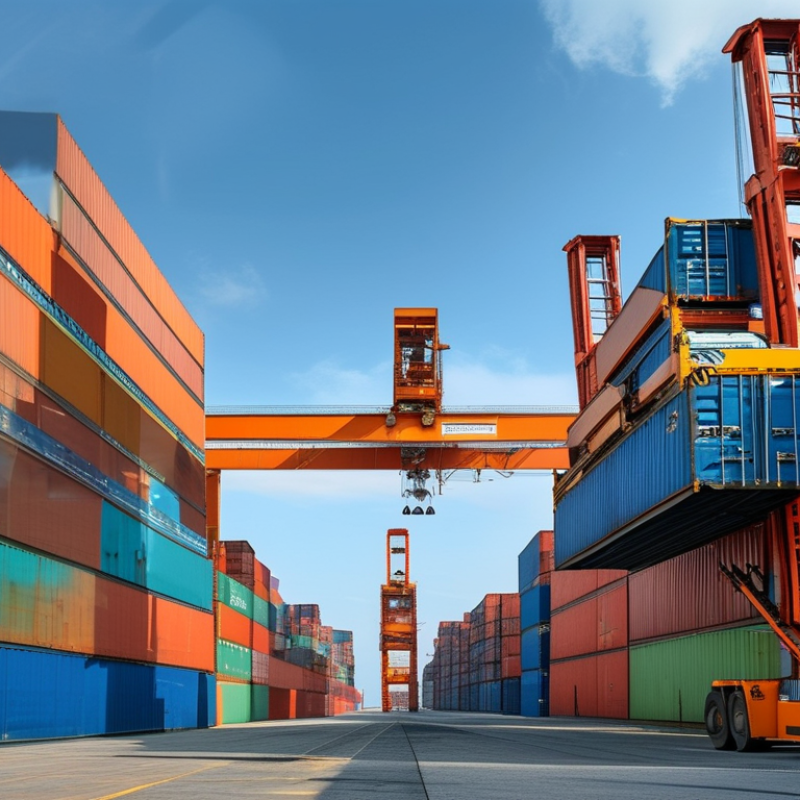 China Top 10 Container Gantry Manufacturers