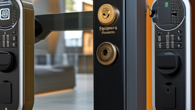 What Are the Top China Door Access System Brands?