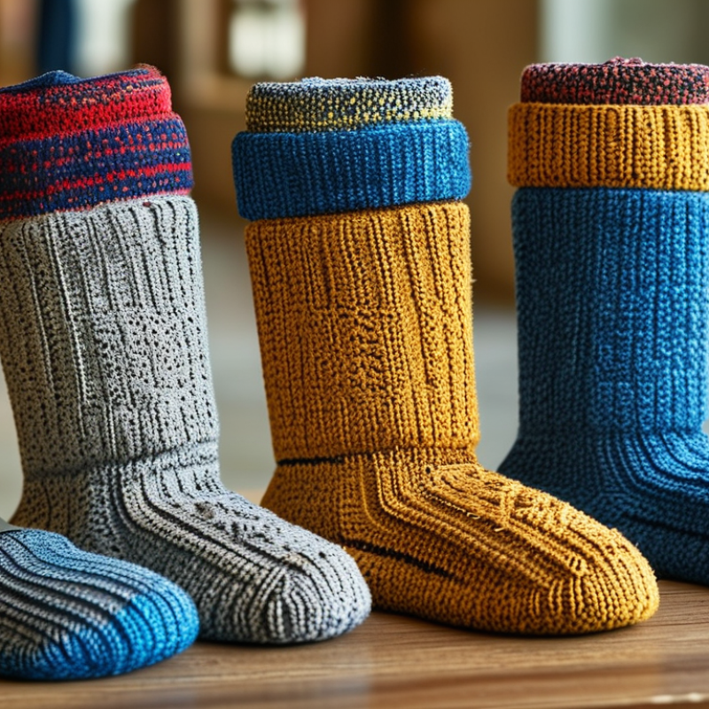 Why Choose Long Sport Socks for Global Sourcing?