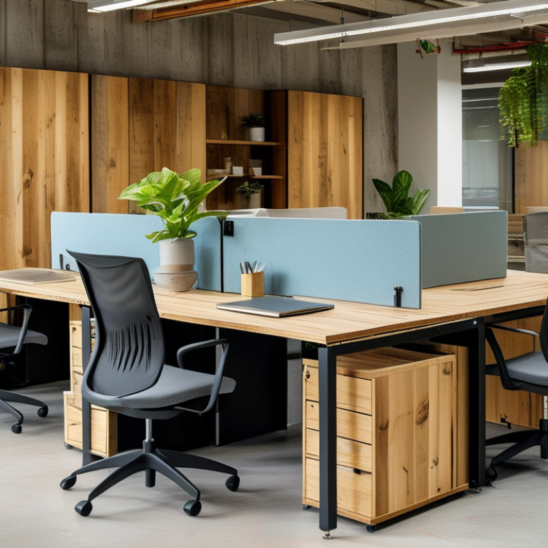10 Best Sustainable Office Furnishings for Global Buyers