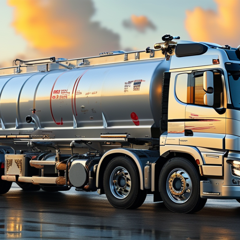 How to Choose an Aluminum Alloy Tanker?