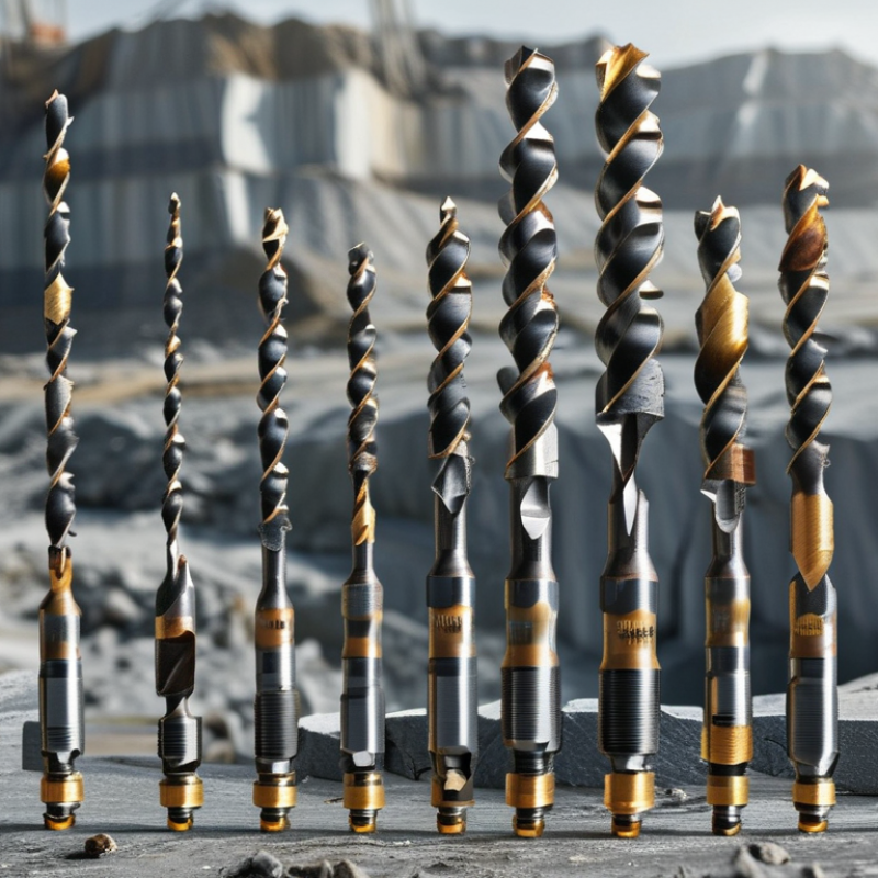 Who Are the Top China Mining Drill Bit Manufacturers?