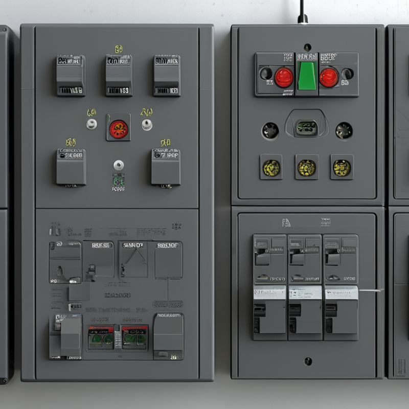 2026 Top Circuit Breaker Board Types for Global Buyers