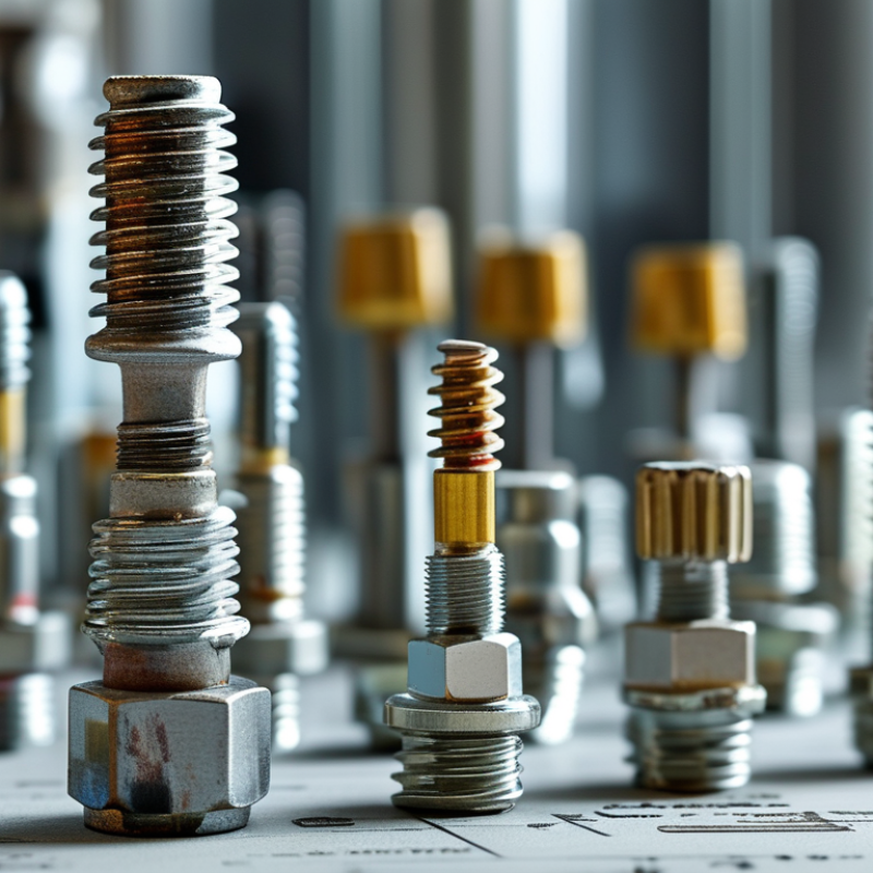 2026 Top Seal Screw Types for Global Buyers