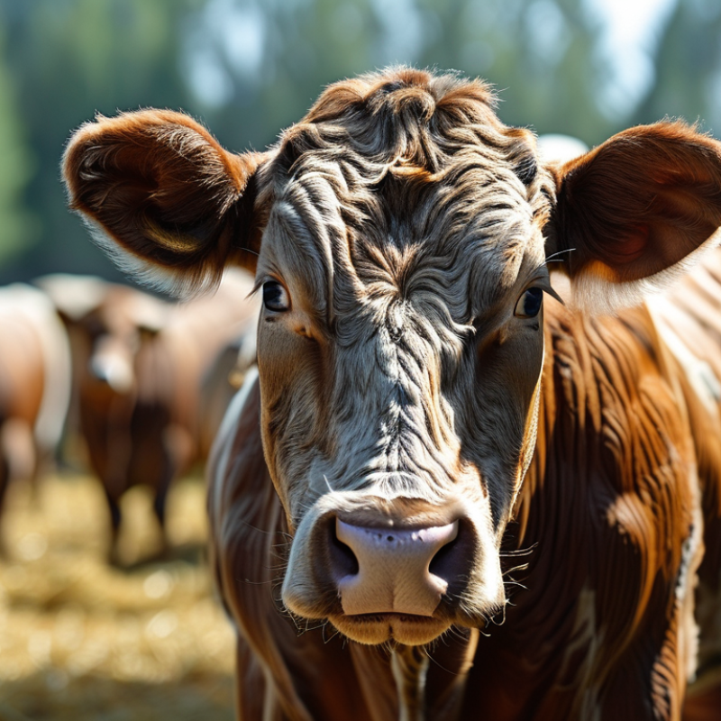 China Top 10 Types of Cattle Nutrition Products