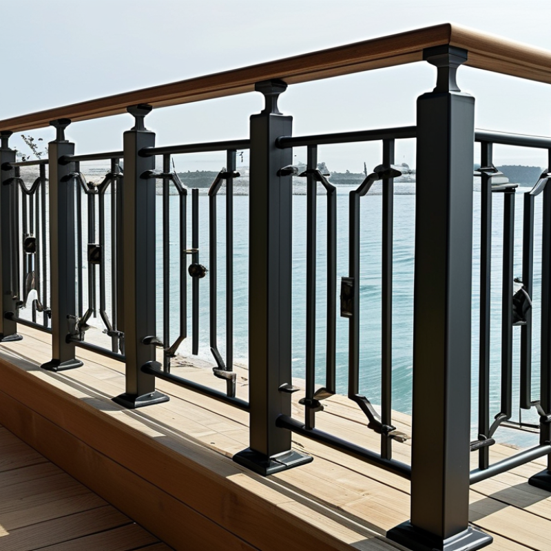 How to Choose the Best Aluminum Railing for Your Project