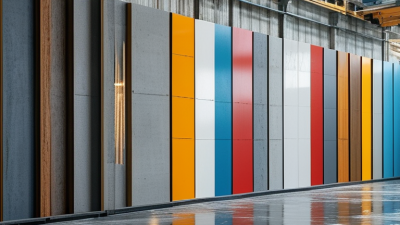 China Top 10 Wall Panel Manufacturers for Global Buyers