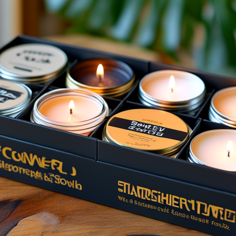 Why Choose Candle Shipping Boxes for Global Shipping?
