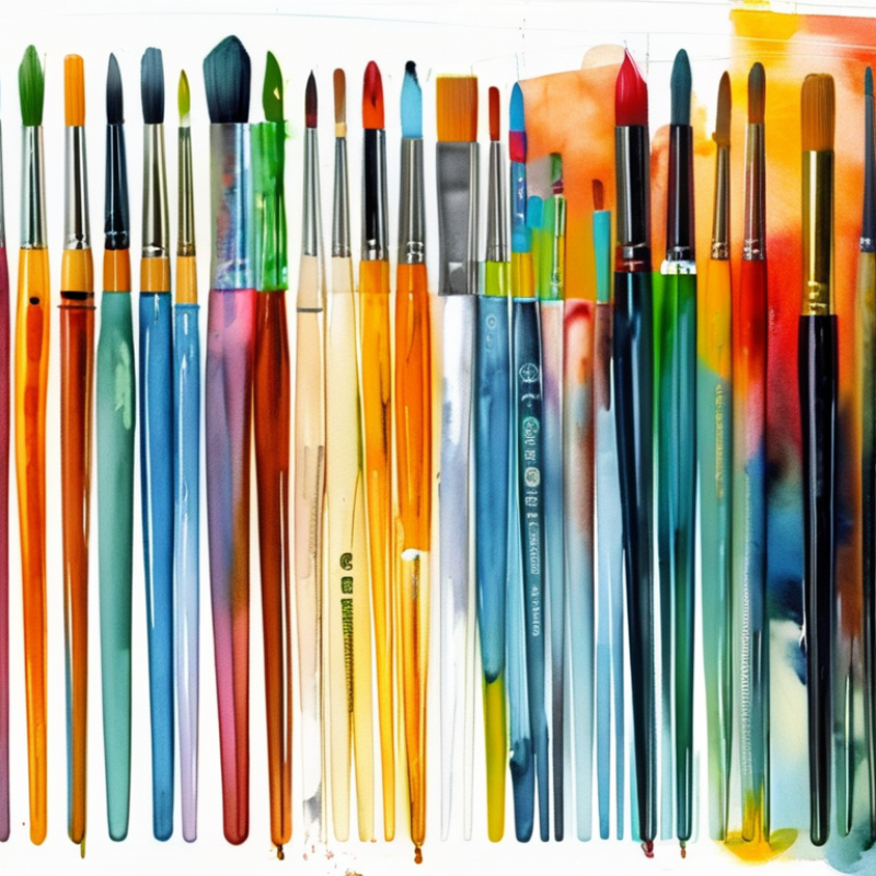 How to Choose the Best Soft Head Watercolor Pen?
