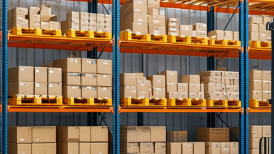 What Is Racking Storage and How Does It Work?