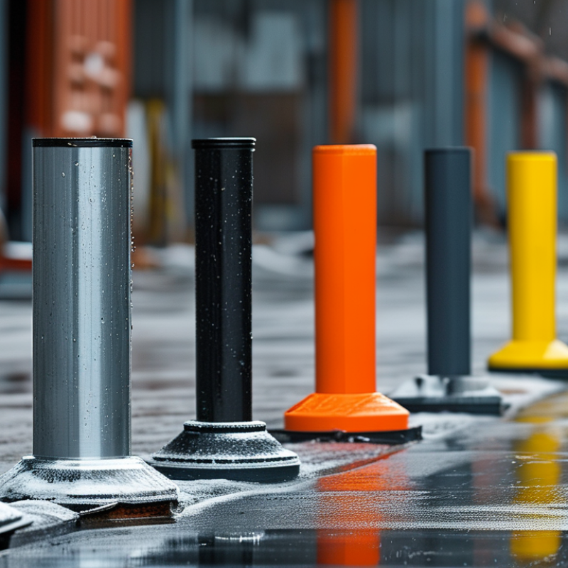 Top 10 Road Bollards for Global Buyers