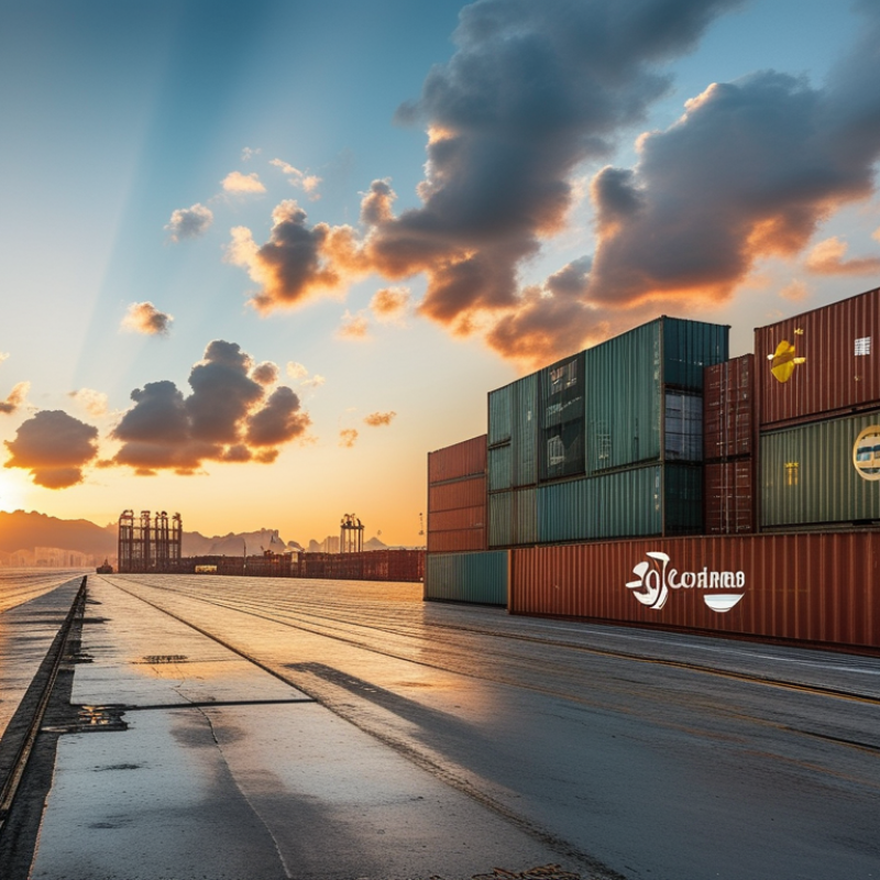 How Much Does It Cost to Ship a Container from China?