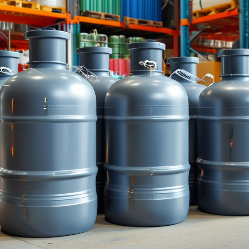 2026 Top Chemical Packaging Suppliers for Global Buyers