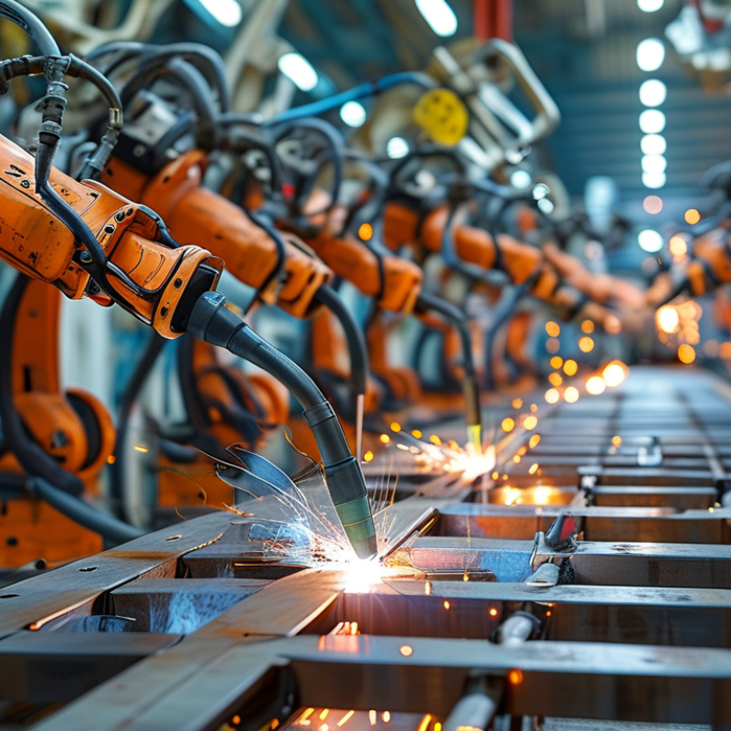 How to Choose the Best Arc Welding Robot?