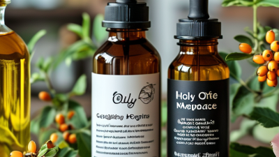 How to Choose Specialty Cosmetic Oils for Global Sourcing