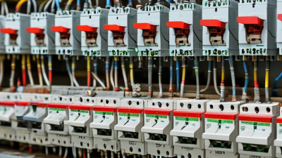 2026 Top Circuit Breaker Types for Global Buyers?