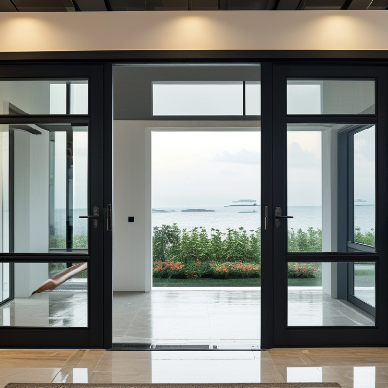 China Top 10 Fiberglass Exterior Door Suppliers