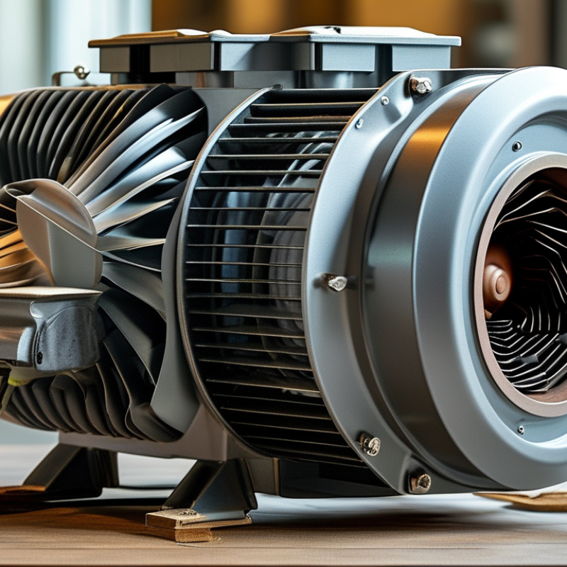 What Is a Side Channel Air Blower and How Does It Work?