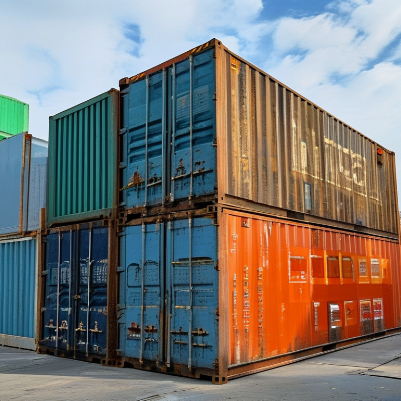 How to Source Container Conversions in 2026?